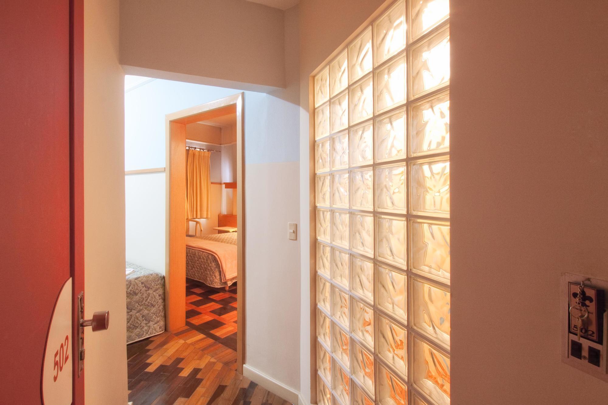 Oscar Hotel Florianopolis Exterior photo